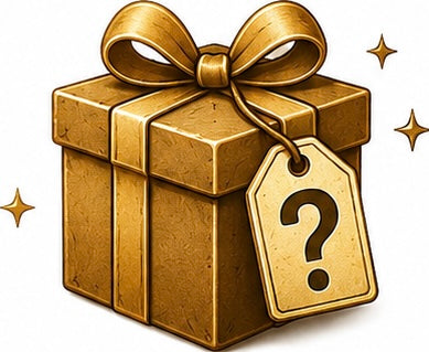 Small Mystery Gift