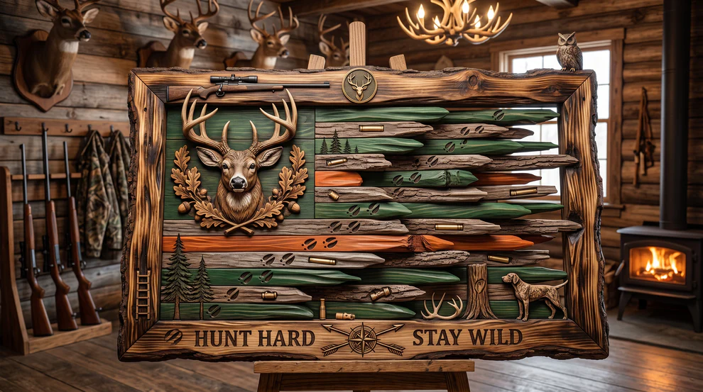 Hunter flags™