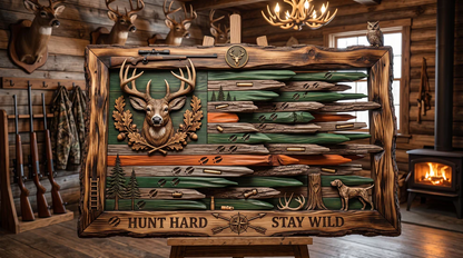 Hunter flags™
