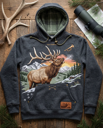 Animal Hunter Hoodies™